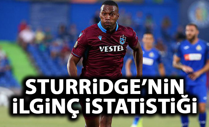 Sturridge'den ilginç istatistik!