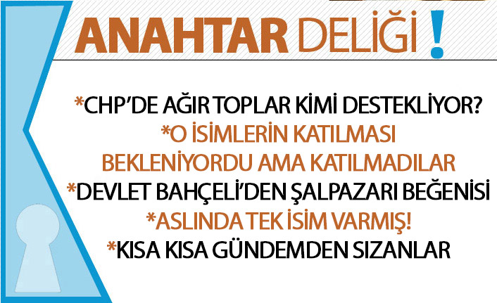 Anahtar Deliği 09.12.2019