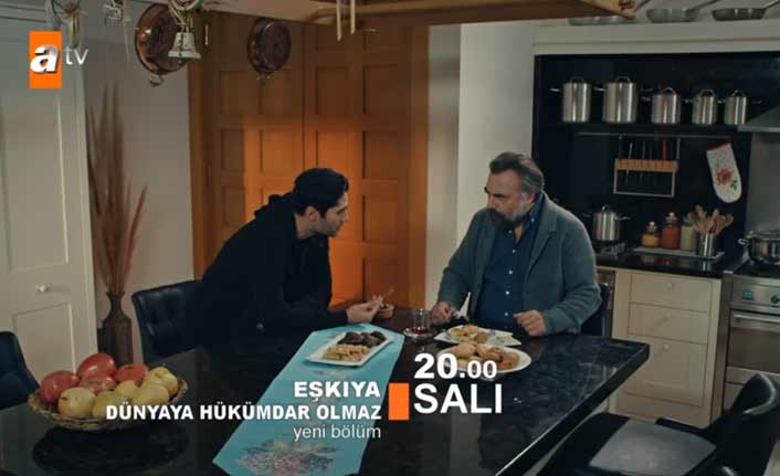 Eşkiya Dünyaya Hükümdar Olmaz 151. Bölüm Fragmanı Yayınlandı!