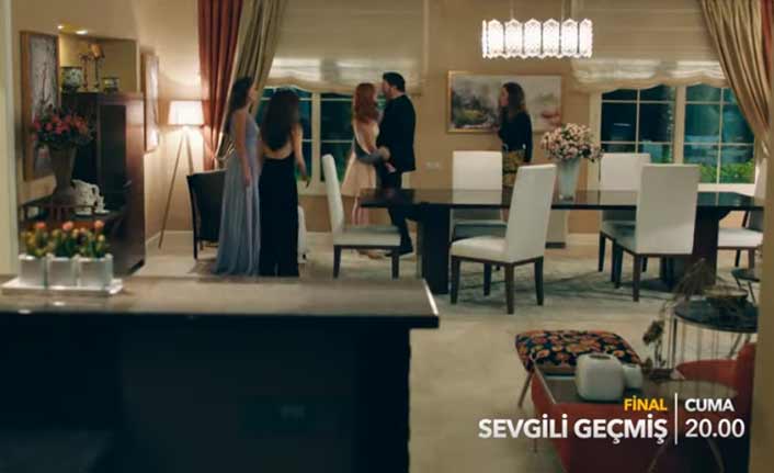 Sevgili Geçmiş Final Bölümü Fragmanı Yayınlandı!