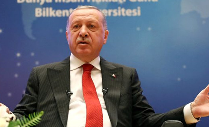 Erdoğan'a soruldu: Örnek aldığı lider kim?