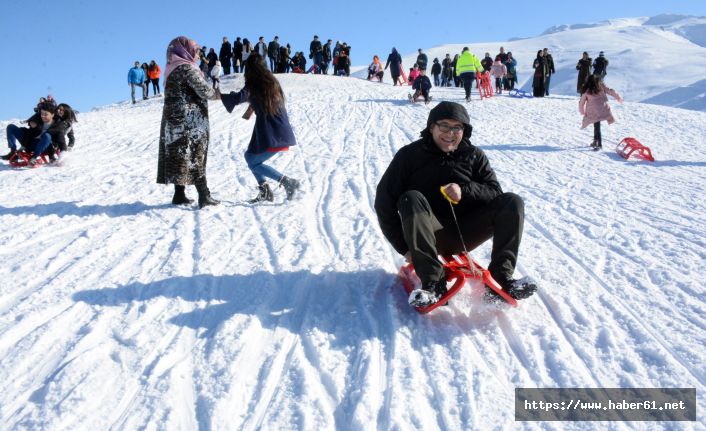 Zigana Kış Sporları Turizm Merkezi sezona hazır