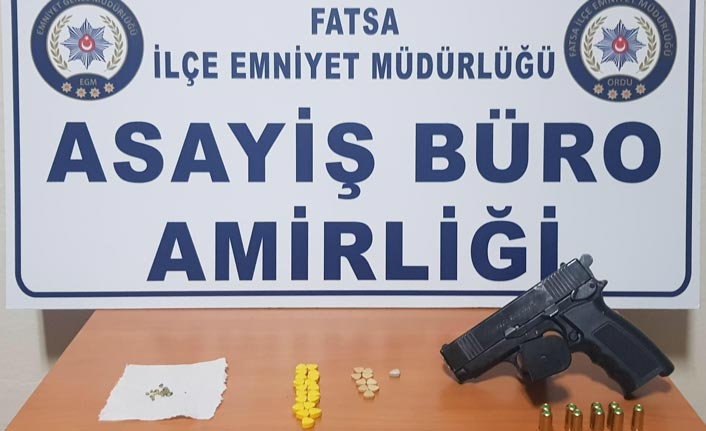 Ordu'da operasyon - 5 kişi tutuklandı