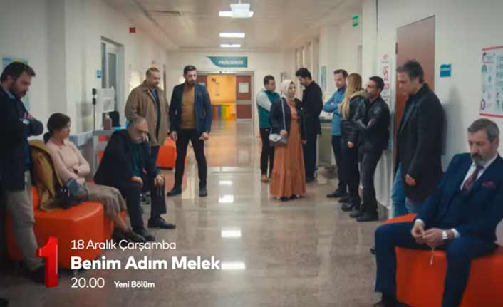 Benim Adım Melek 13. Bölüm Fragmanı Yayınlandı!