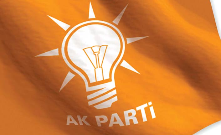 AK Parti'de 2 başkan istifa ettiğini duyurdu!