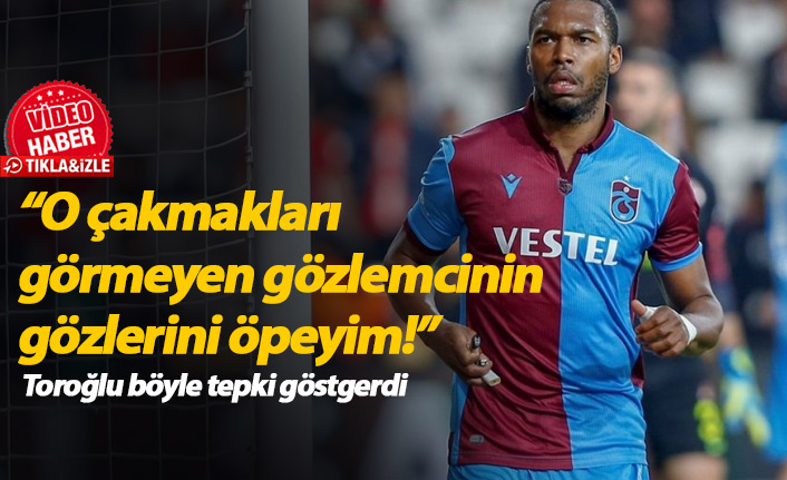 Erman Toroğlu: Sturridge'in topladığı çakmakları görmeyen gözlemcilerin gözlerini öpeyim