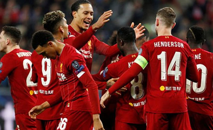 Liverpool yine kazandı