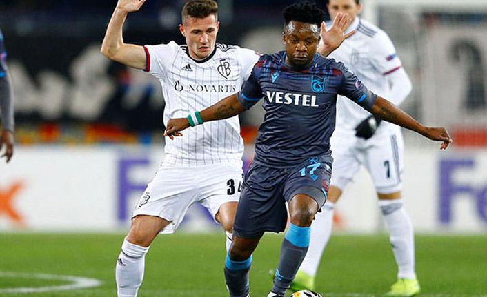 Trabzonspor'da transfer Onazi'ye bağlı