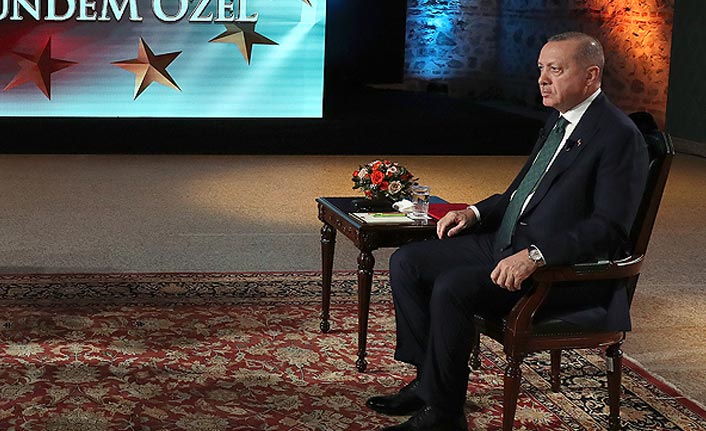 Erdoğan: "Kapatılması gerekiyorsa İncirlik'i de Kürecik'i de kapatırız"