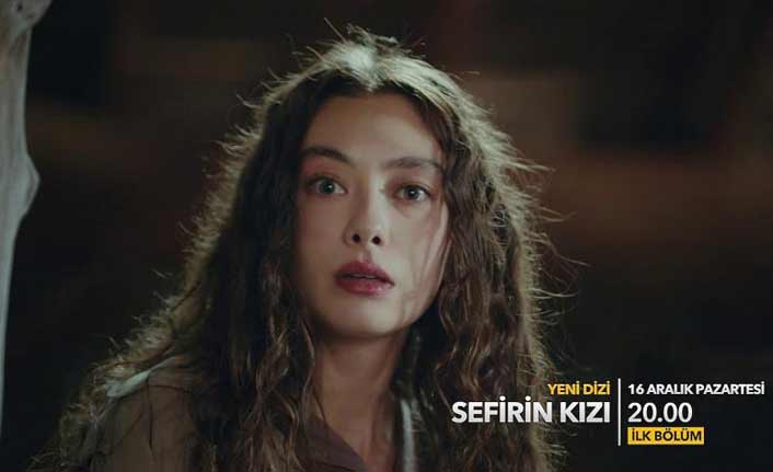 Sefirin Kızı 1. Bölüm 3. Tanıtım Fragmanı Yayınlandı!