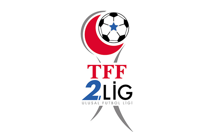 TFF 2. Lig Beyaz Grup 2. yarı programı