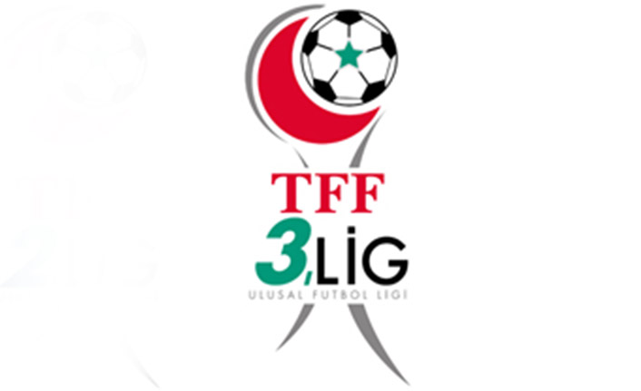 TFF 3. Lig 2. Grup 2. yarı programı