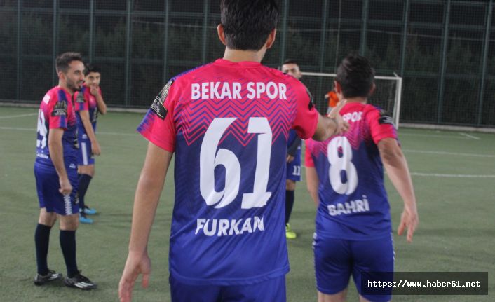  Bekarspor, Evlispor'a karşı