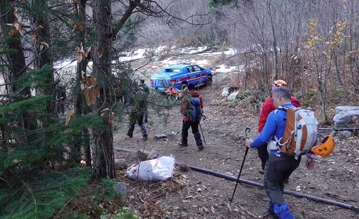 Uludağ'daki arama çalışmalarında bir cansız beden bulundu