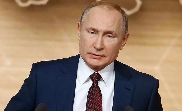 Rusya Devlet Başkanı Putin: ABD'nin yaptırımlarına cevap vereceğiz