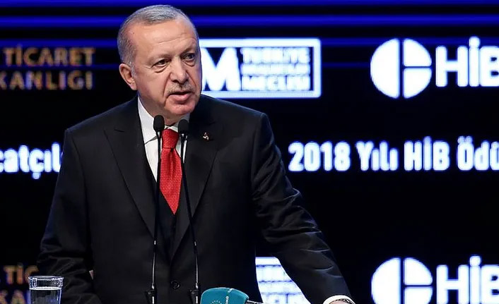 Erdoğan'dan flaş Kanal İstanbul açıklaması