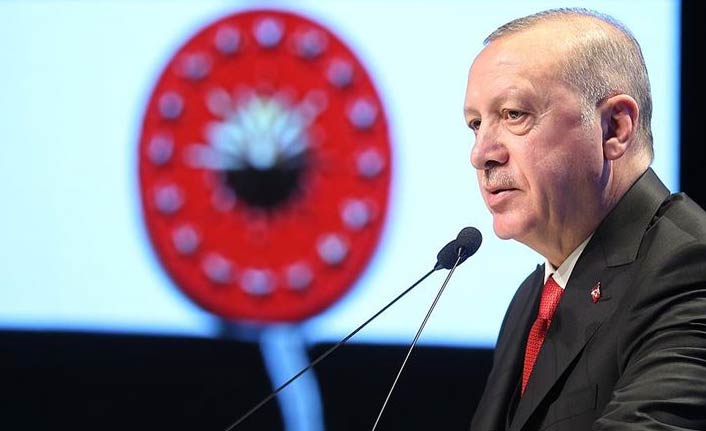 Erdoğan: "Tek parti CHP döneminde araştırılması gereken karanlık noktalar var"