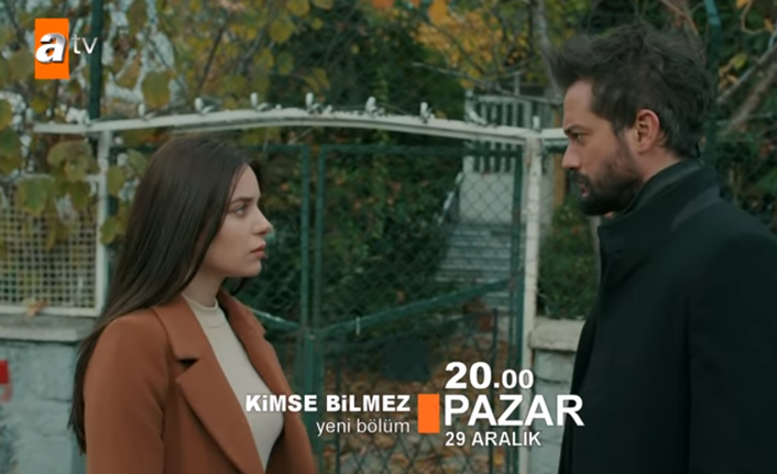 Kimse Bilmez 27. Bölüm Fragmanı Yayınlandı!