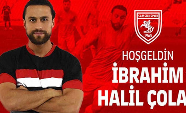 Samsunspor'dan transfer