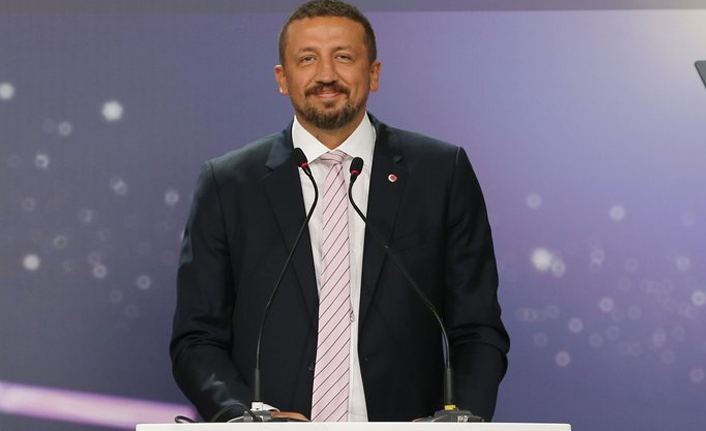 Hidayet Türkoğlu: “Amacımız 82 milyona ulaşmak”