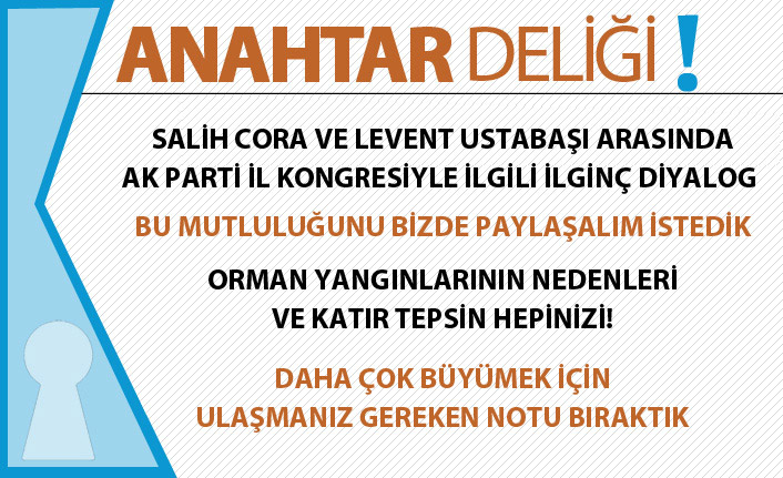 Anahtar Deliği 25.12.2019