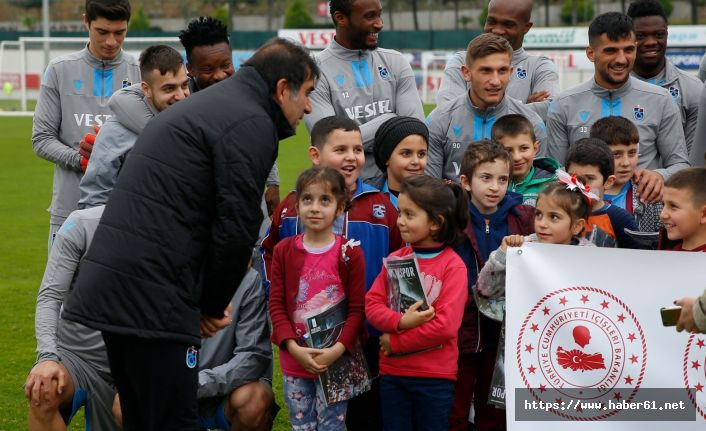 TSYD'nin projesi tamamlandı