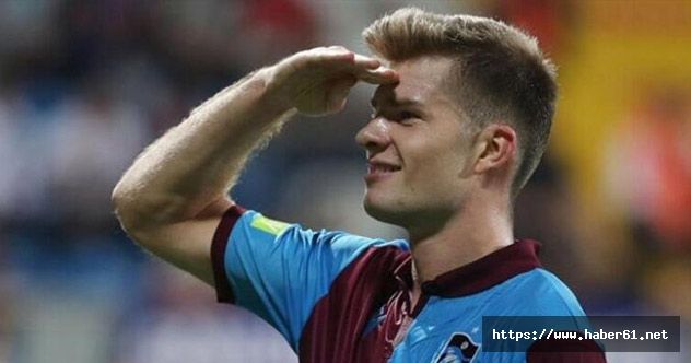 Trabzonspor'da rekora 1 kaldı