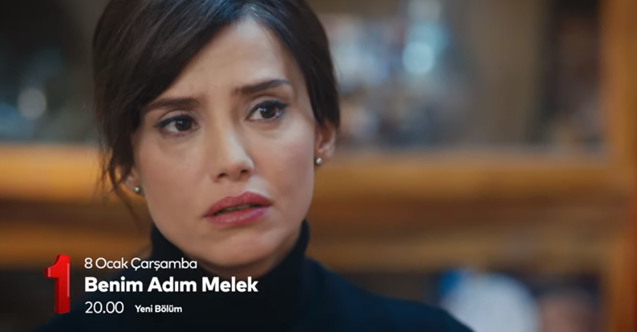 Benim Adım Melek 15. Bölüm Fragmanı Yayınlandı!