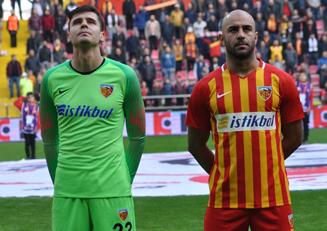 Kayserispor'a şok üstüne şok! Eksik 10'a çıktı!