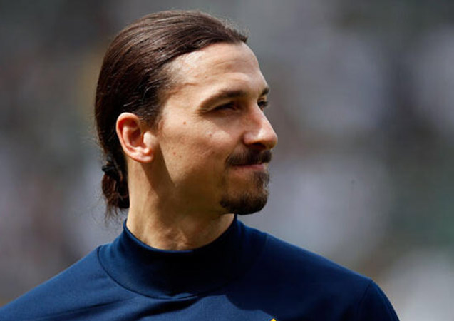 İbrahimovic geri döndü