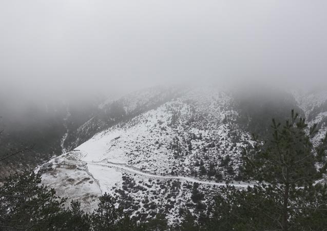 Dağcılara mevsim uyarısı