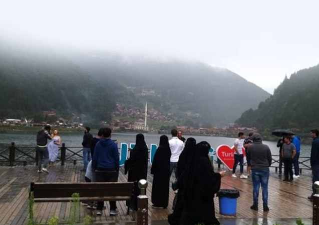 2019 yılında Trabzon'a ne kadar turist geldi? Turizmden geliri ne kadar?