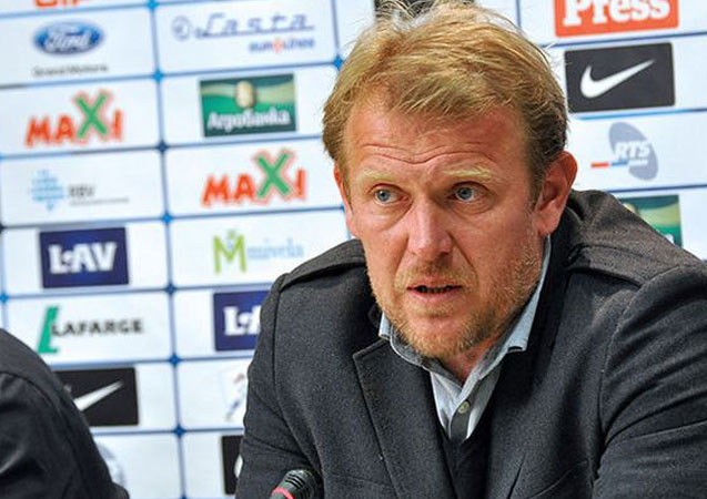 Prosinecki yeniden Kayserispor'da