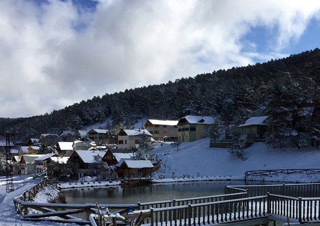 Doğu karadeniz'de kar bekleniyor - 30 Aralık 2019