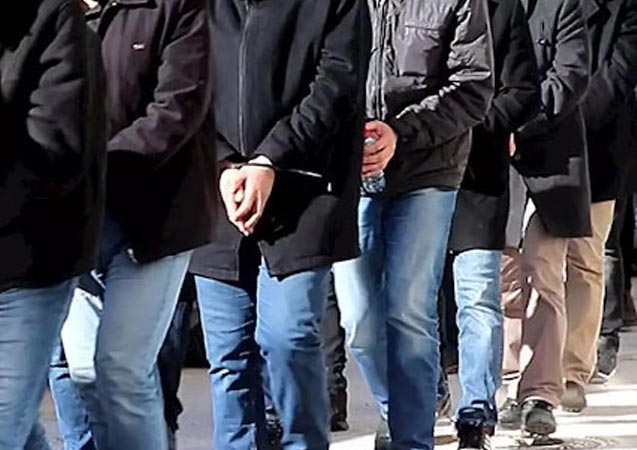 Samsun'da DEAŞ operasyonu: 14 gözaltı