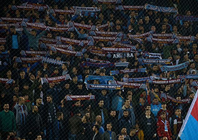 Trabzonspor PFDK’ya sevk edildi