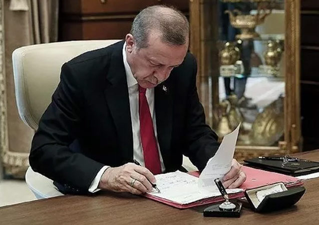 Erdoğan imzayı attı, acele kamulaştırılacak