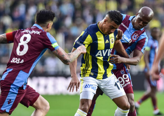 Trabzonspor - Fenerbahçe maçı ne zaman saat kaçta? Belli oldu