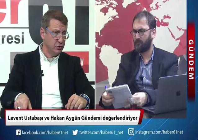 Trabzonspor'daki son gelişmeler Haber61 TV'de