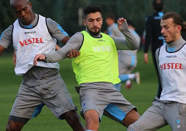 Trabzonspor'un kampı yarın başlayacak