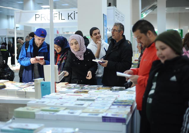 Giresun 1. Kitap fuarı açıldı