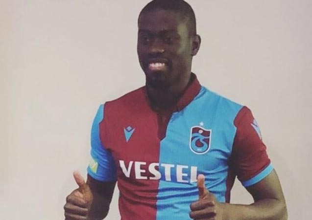 Trabzonspor Ndiaye transferinin detaylarını açıkladı