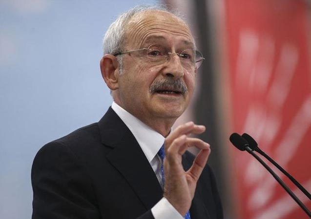 Kılıçdaroğlu: "Muhtarlık kurumunun güçlendirilmesi lazım"