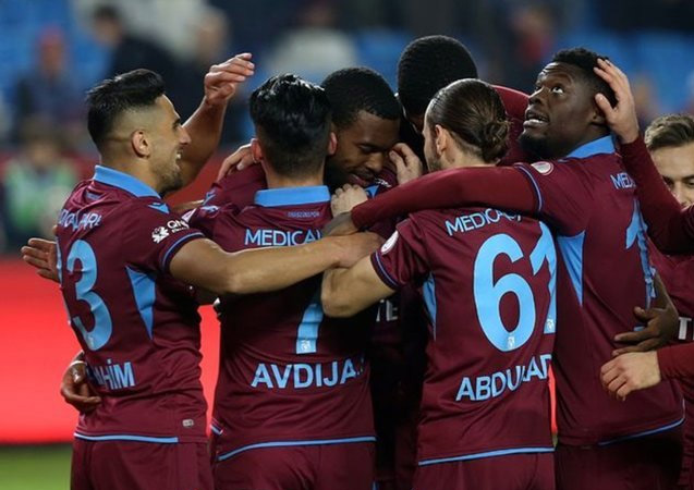 Trabzonspor piyasa değeriyle Beşiktaş'ı geçti