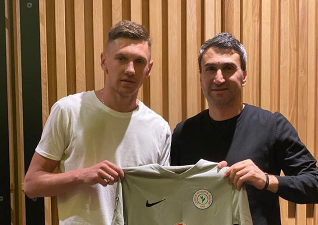 Rizespor bombayı patlattı! Tecrübeli ismi transfer etti