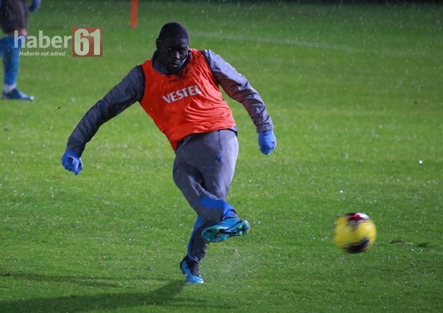 Ndiaye’den şık gol