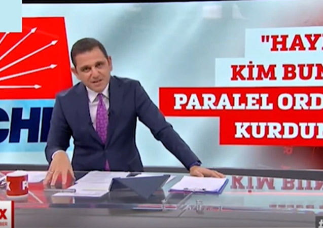 Fatih Portakal bu sözleriyle sosyal medyada olay oldu