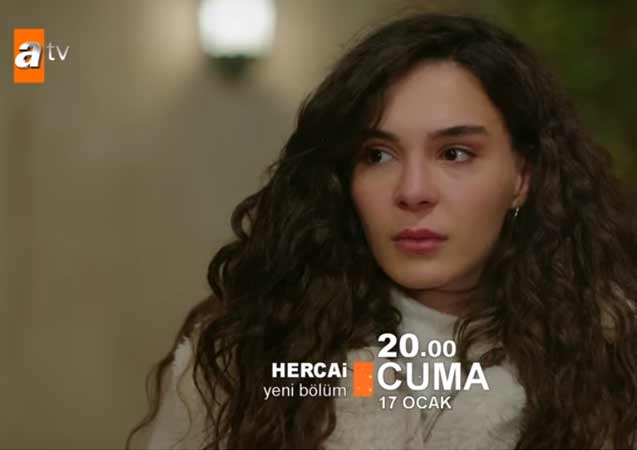 Hercai 28. Bölüm Fragmanı Yayınlandı!