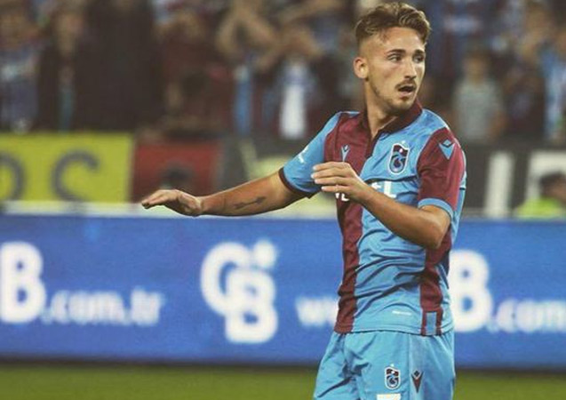 Trabzonspor'un gözü Avdijaj'da