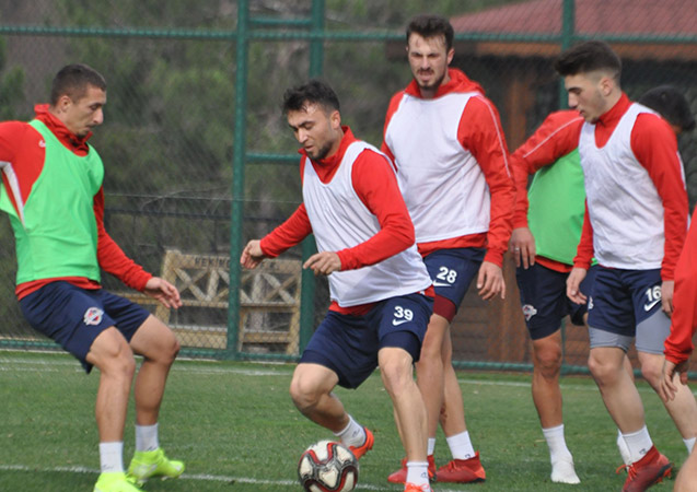 Hekimoğlu Trabzon'da haftasonu hazırlıkları sürüyor